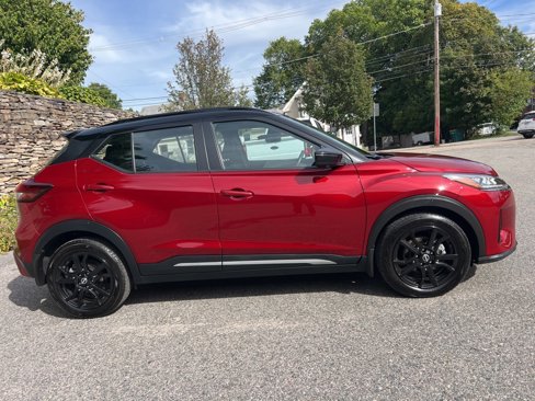 Used 2022 Nissan Kicks SR image 6