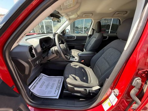 Used 2021 Ford Bronco Sport Big Bend image 16