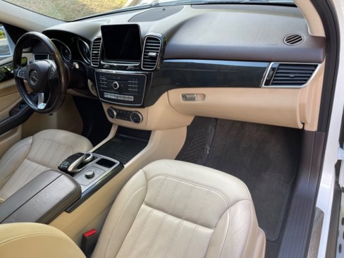 Used 2017 Mercedes-Benz GLE 350 image 33