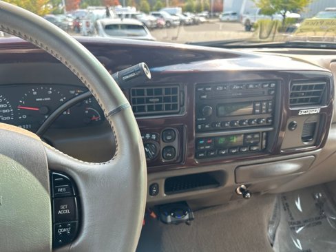 Used 2003 Ford Excursion Eddie Bauer image 21