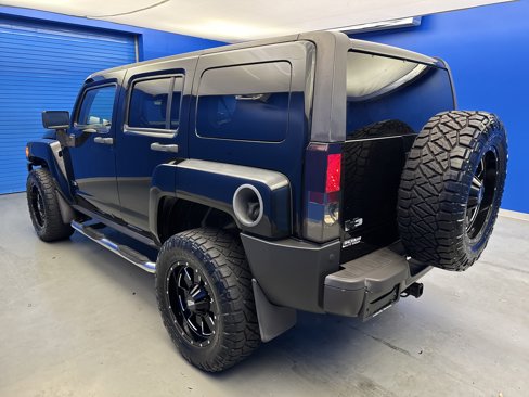 Used 2007 HUMMER H3 image 5
