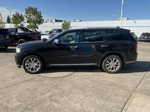 Used 2017 Dodge Durango Citadel w/ Technology Group image 5
