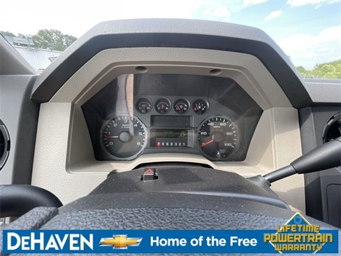 Used 2008 Ford F250 2WD Regular Cab Super Duty image 11