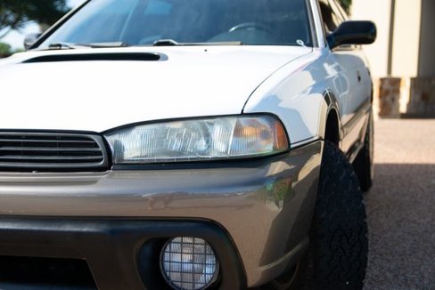 Used 1997 Subaru Legacy Wagon image 3