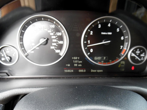 Used 2013 BMW X3 xDrive35i w/ Technology Pkg image 13