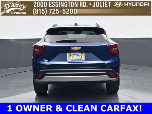 Used 2024 Chevrolet Trax LT w/ Driver Confidence Package image 6