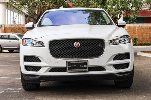 Used 2020 Jaguar F-PACE Prestige image 2