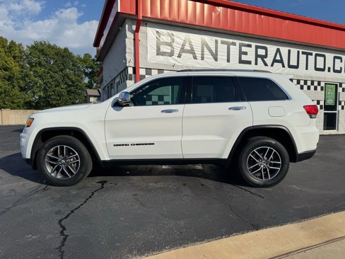 Used 2018 Jeep Grand Cherokee Limited image 2