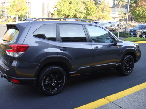 Used 2025 Subaru Forester Wilderness w/ Convenience Package image 3