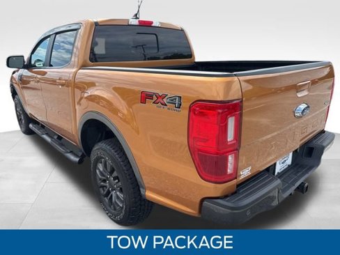 Used 2019 Ford Ranger Lariat w/ Equipment Group 501A Mid image 5