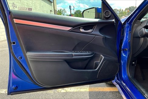 Used 2021 Honda Civic Sport image 12
