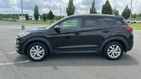Used 2019 Hyundai Tucson Value image 14