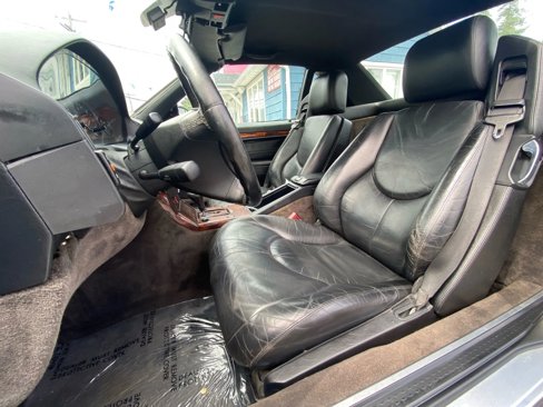 Used 2001 Mercedes-Benz SL 500 image 16