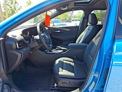New 2025 Buick Envista Sport Touring w/ Convenience I Package image 9
