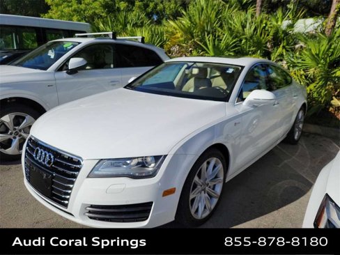 Used 2013 Audi A7 3.0T Premium Plus image 5