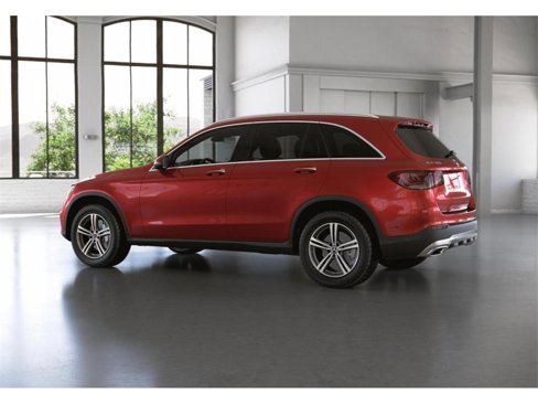 Used 2022 Mercedes-Benz GLC 300 4MATIC image 32