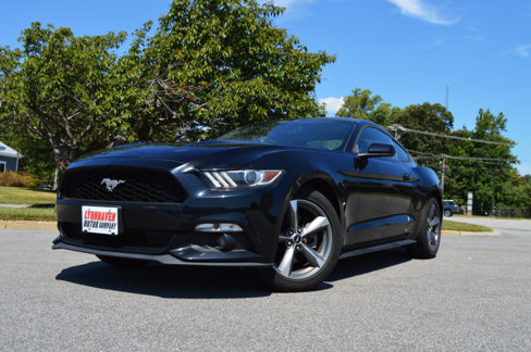 Used 2016 Ford Mustang Coupe w/ Equipment Group 051A image 21