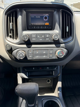 Used 2015 Chevrolet Colorado W/T w/ WT Convenience Package image 18