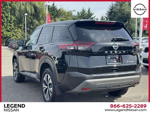Used 2021 Nissan Rogue SV image 7
