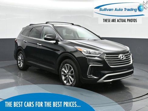 Used 2019 Hyundai Santa Fe XL SE image 1