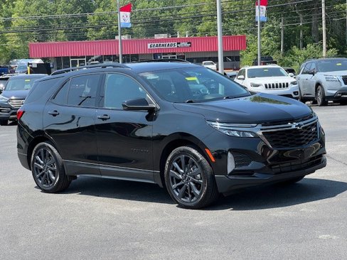 Used 2022 Chevrolet Equinox RS image 3