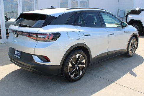 Certified 2021 Volkswagen ID.4 Pro S image 6
