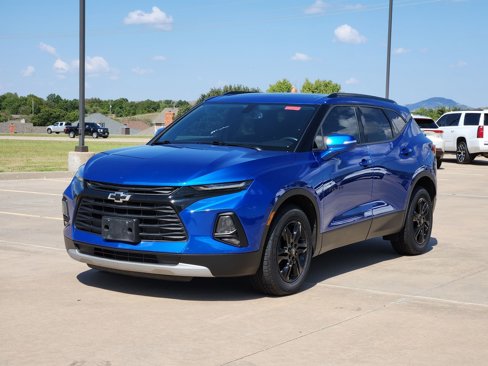 Used 2019 Chevrolet Blazer LT image 7