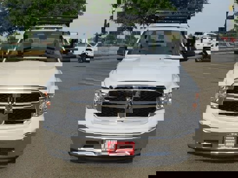 New 2023 RAM 1500 Tradesman w/ Popular Equipment Group image 4