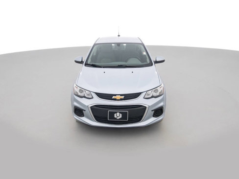 Used 2017 Chevrolet Sonic LS image 2