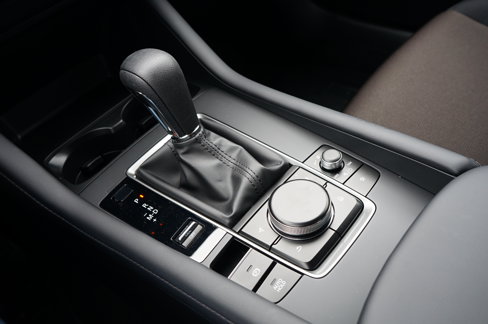 New 2025 MAZDA MAZDA3 s image 24