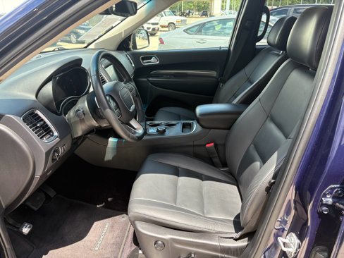 Used 2017 Dodge Durango GT w/ Nav & Power Liftgate Group image 10