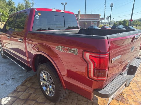 Used 2017 Ford F150 Lariat w/ Equipment Group 502A Luxury image 8