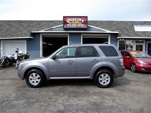 Used 2008 Mercury Mariner 4WD V6 image 1
