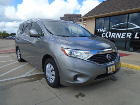 Used 2012 Nissan Quest S image 1