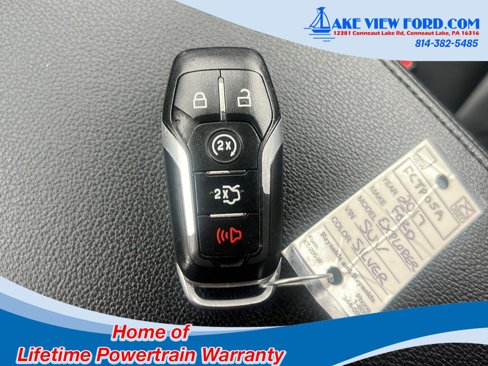 Used 2017 Ford Explorer Limited image 37