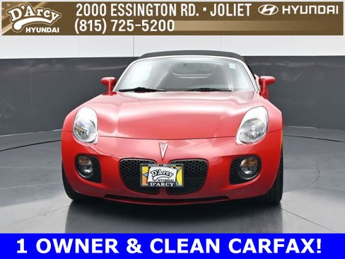 Used 2007 Pontiac Solstice GXP w/ Premium Package image 2