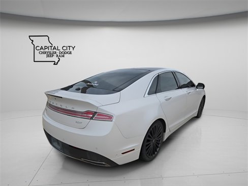 Used 2017 Lincoln MKZ Reserve w/ Technology Package image 6