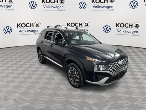 Used 2022 Hyundai Santa Fe Limited w/ Cargo Package image 3