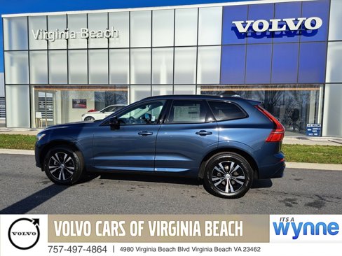 New 2025 Volvo XC60 B5 Core w/ Climate Package image 1