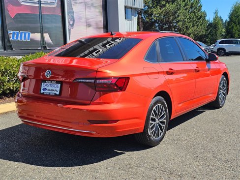 Used 2021 Volkswagen Jetta SE image 7
