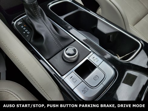 Used 2021 Kia Telluride EX w/ EX Premium Package image 8