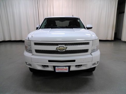 Used 2010 Chevrolet Silverado 1500 LT w/ Z71 Appearance Package image 12