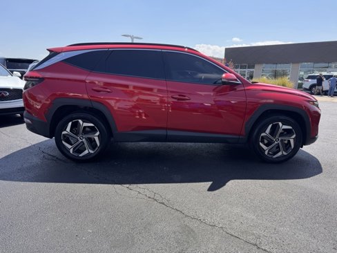 Used 2022 Hyundai Tucson Limited image 6