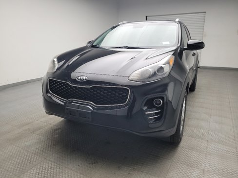 Used 2017 Kia Sportage LX w/ LX Popular Package image 15