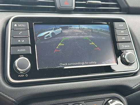 New 2025 Nissan Versa S w/ S Plus Package image 22