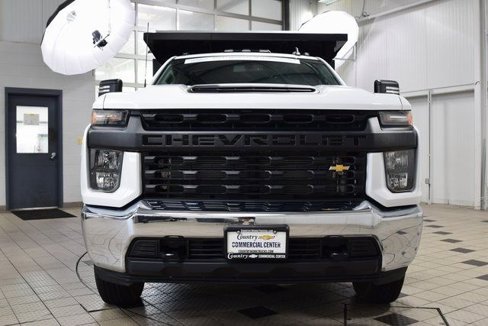 Used 2023 Chevrolet Silverado 3500 W/T w/ WT Convenience Package image 2