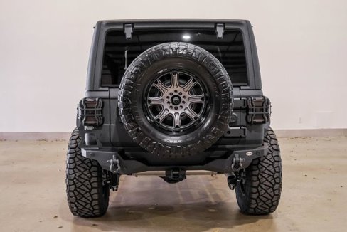 Used 2024 Jeep Wrangler Unlimited Sport image 44