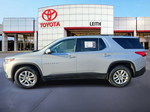 Used 2019 Chevrolet Traverse LT image 8
