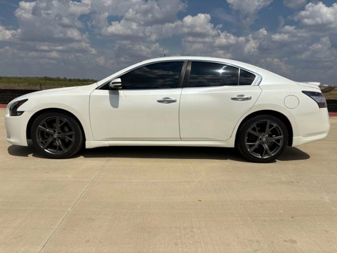 Used 2014 Nissan Maxima 3.5 SV w/ Sport Package image 5