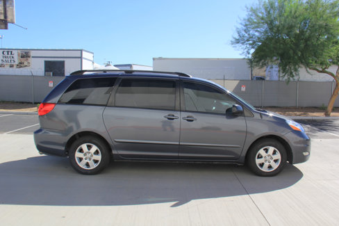 Used 2007 Toyota Sienna LE image 4